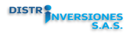 Distrinversiones